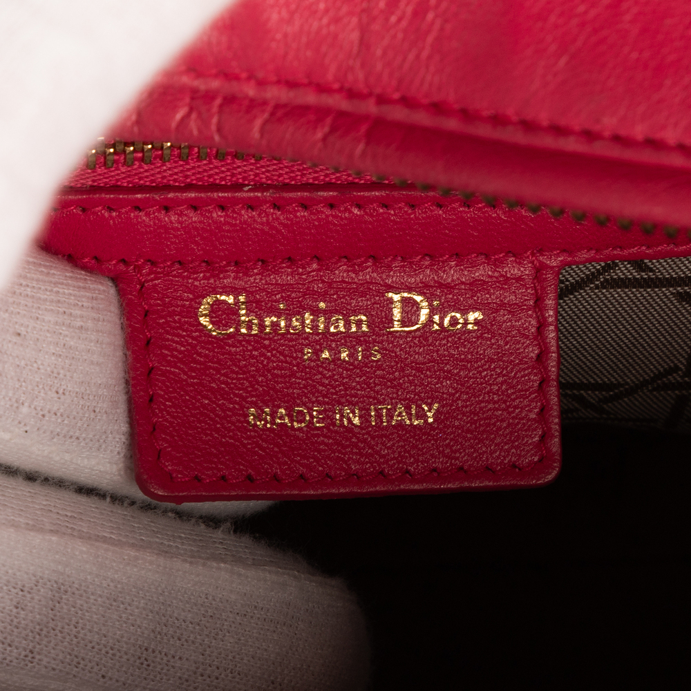 Christian Dior Lady Dior Large - Picture 10 of 11